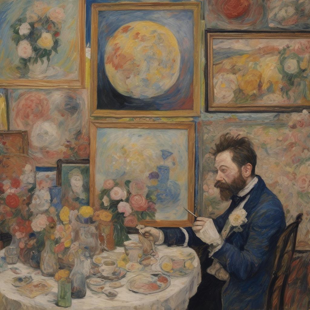 Η ζωή και η προσωπικότητα του James Ensor