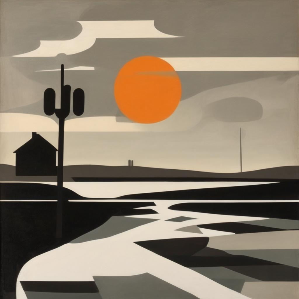 Η Ζωή και Τα Πρώτα Χρόνια του George Ault