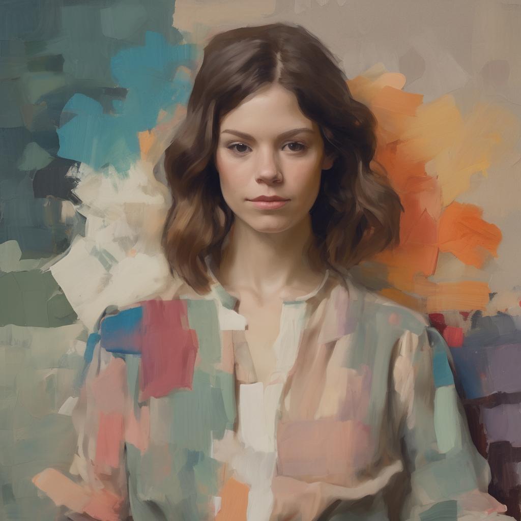 Το Χαρακτηριστικό Στυλ της Άντζελας Μπούλοκ στην Τέχνη