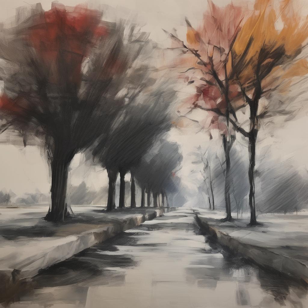 Το Στυλ και η Τεχνική του Καλλιτέχνη Christo Coetzee