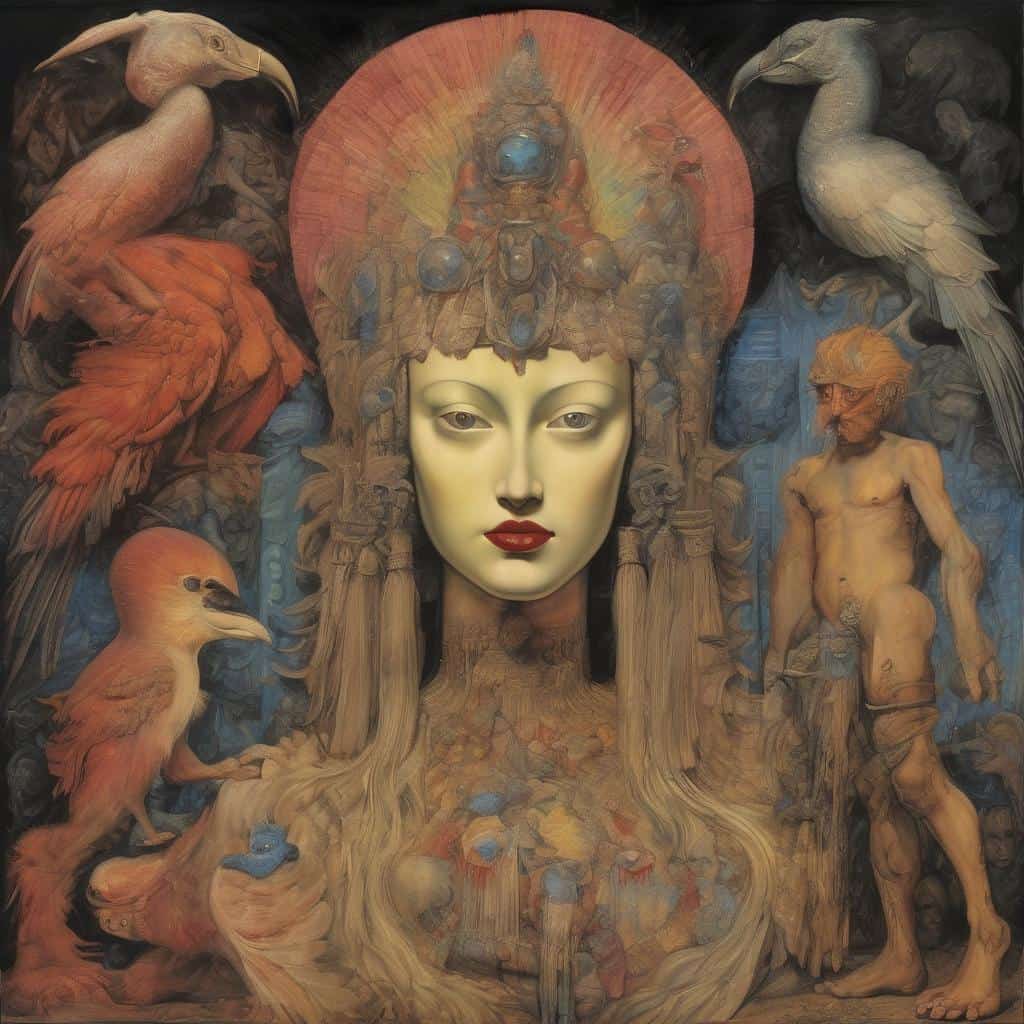 Ερνστ Φουξ – Ο Σουρεαλιστής της Αναγεννησιακής Τέχνης