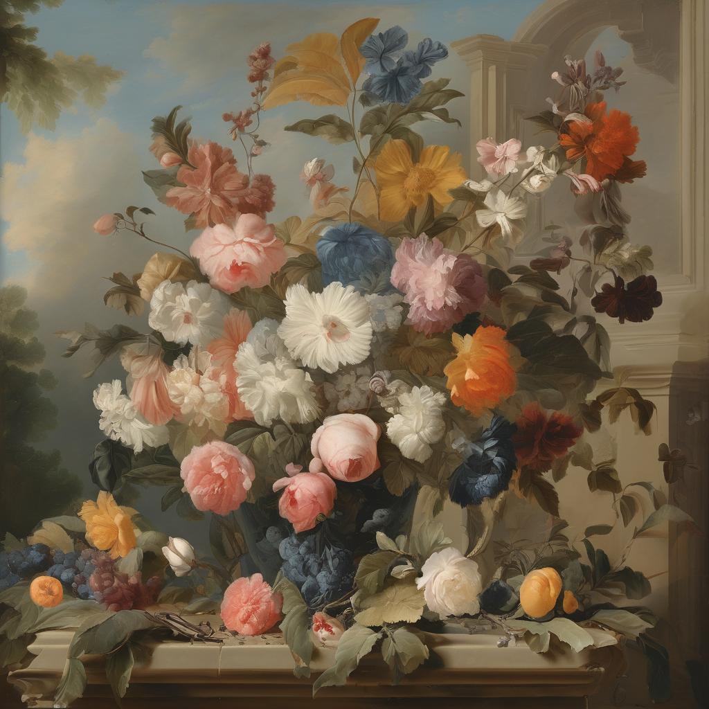 Η Ζωή και Το Έργο του Jean-Baptiste Oudry