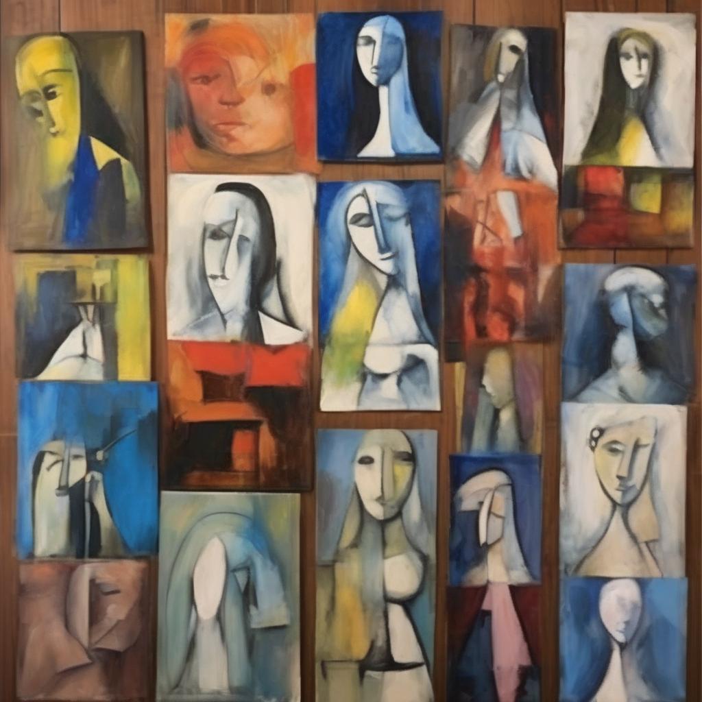 Ο Καλλιτεχνικός Στυλ του Charles Blackman