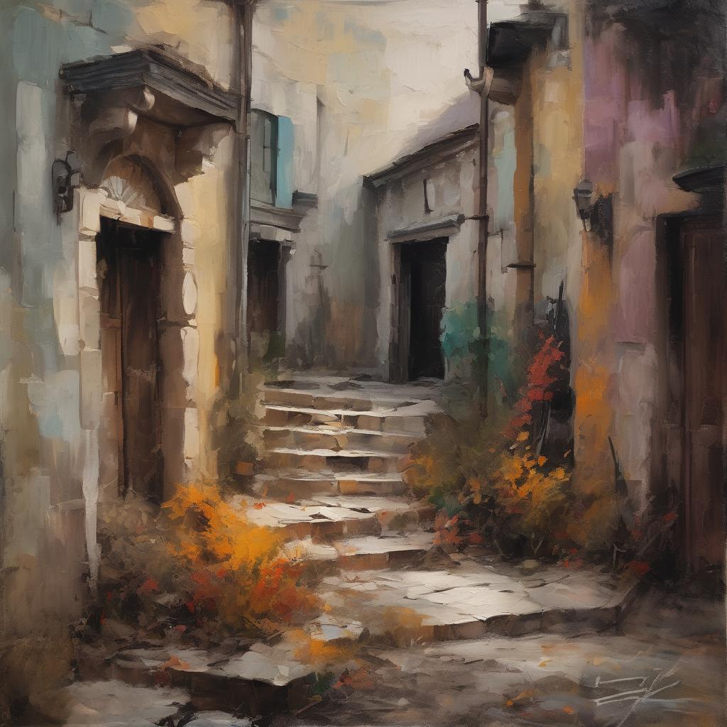 Στυλ και τεχνικές του καλλιτέχνη