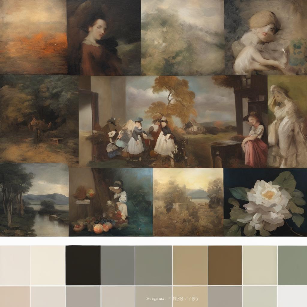 Στιλ και Τεχνικές Δημιουργίας