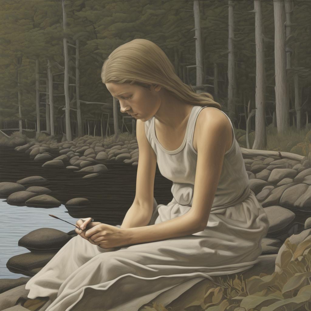 Στυλ Και Τεχνικές στο Έργο του Καλλιτέχνη